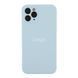 Чехол Silicone Case Square Full Camera для iPhone 11 Pro 05.Lilac 2020000281689 фото