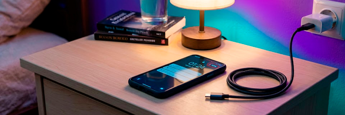 Швидкий розряд батареї смартфона Смартфон із майже розрядженою батареєю