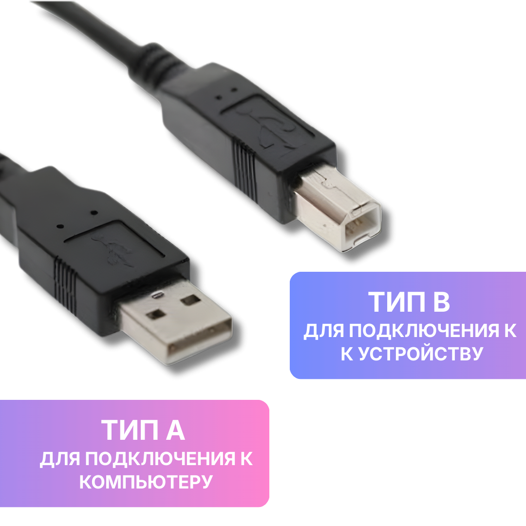 ЮСБ 1.0/1.1 – самый первый в истории стандарт USB