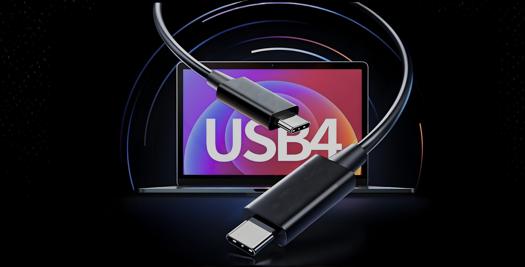 Новый стандарт USB4